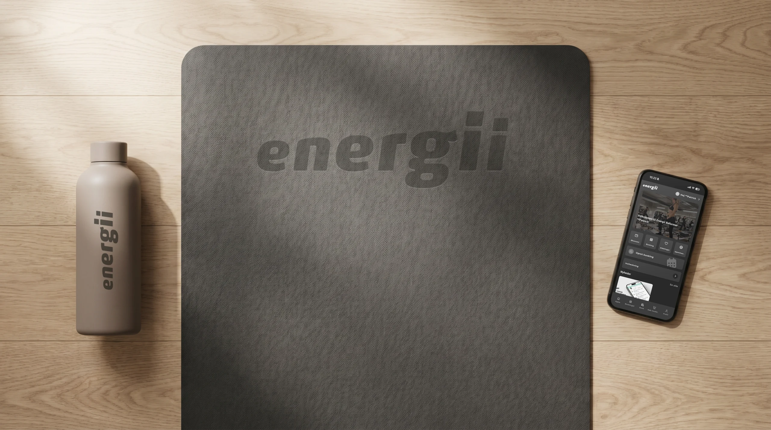 Energii App